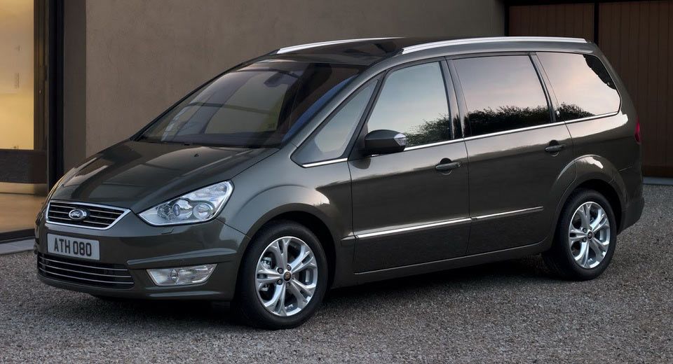 VW Touran oder Ford Galaxy