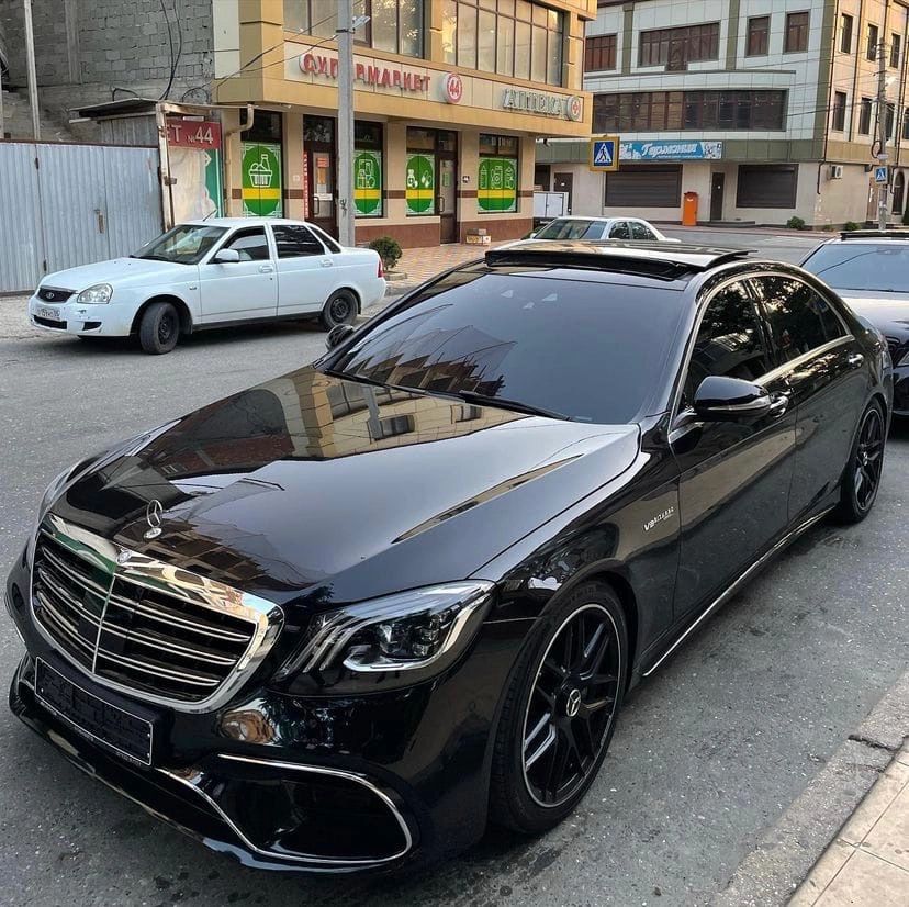 BMW 3 oder Mercedes C